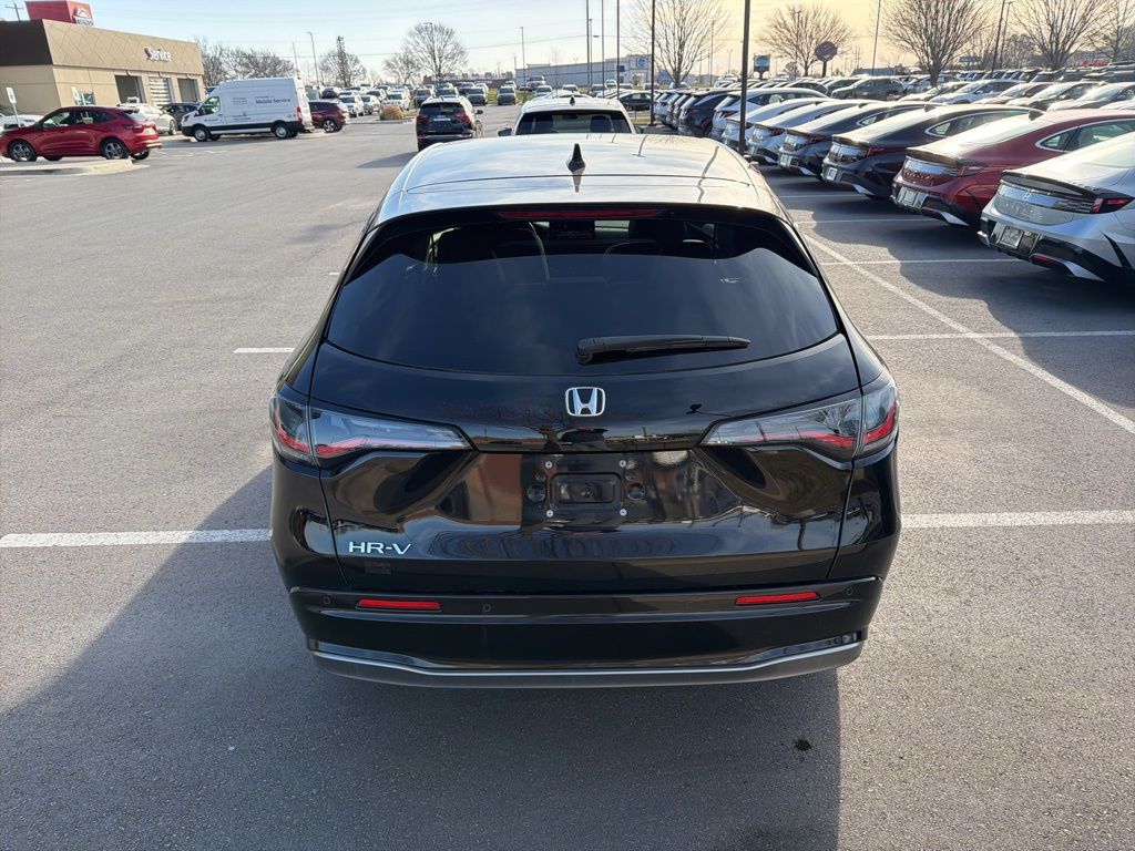 2024 Honda HR-V
