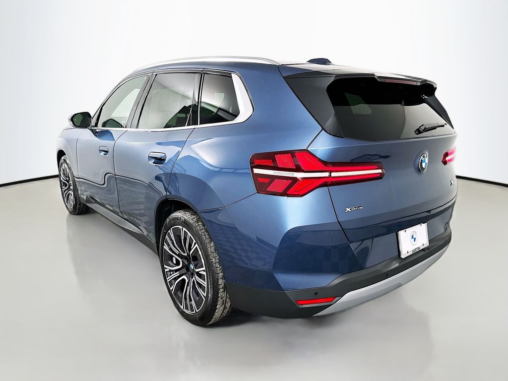 Thumbnail: 2026 BMW X3 - 7