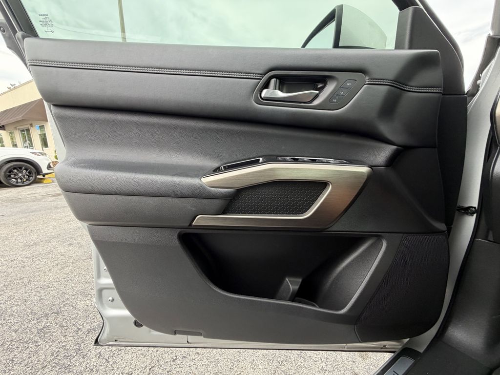 used 2024 Nissan Pathfinder car, priced at $37,393