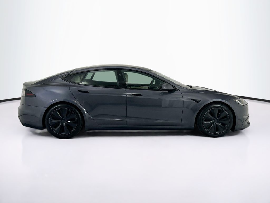 Thumbnail: 2022 Tesla Model S - 4