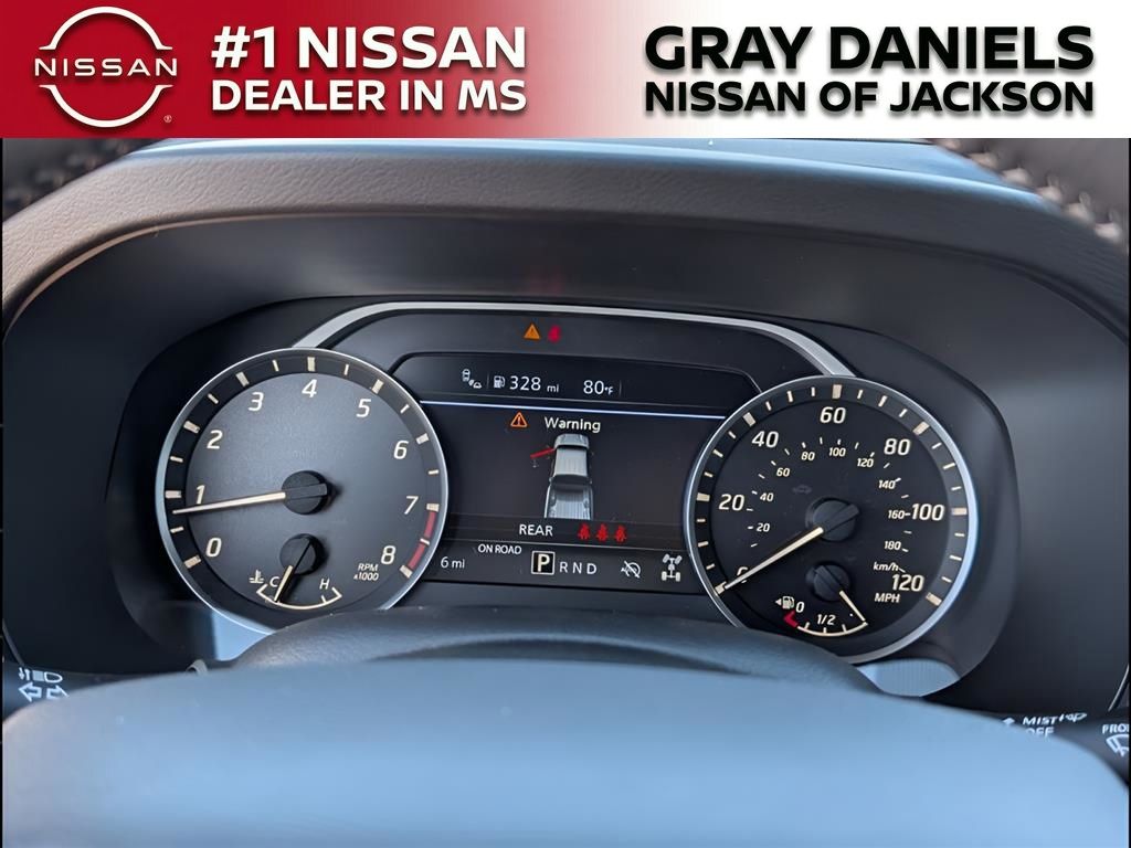 2026 Nissan Frontier SV - Photo 10