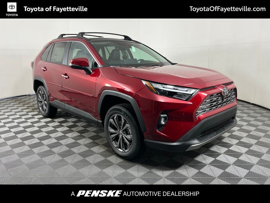 Thumbnail: 2025 Toyota RAV4 - 5