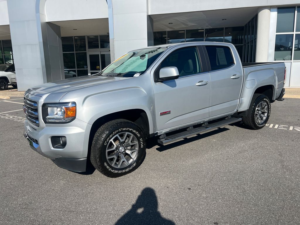 used 2016 GMC Canyon car, priced at $23,819