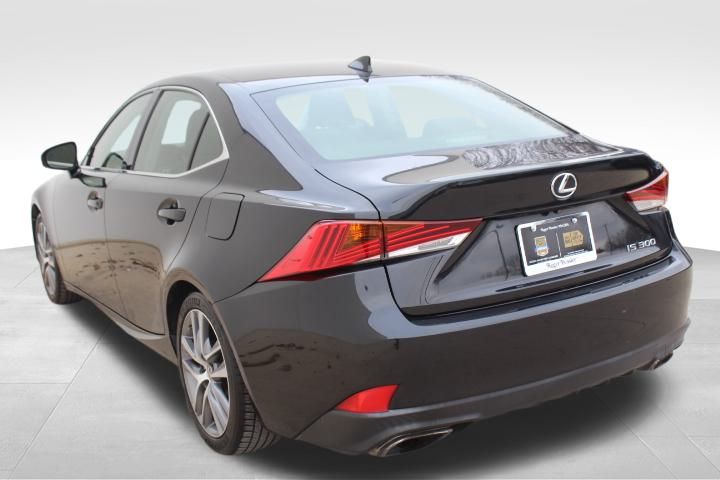 Used Car 2018 Lexus Is  300 For Sale Under $25,000 In Georgetown, Texas