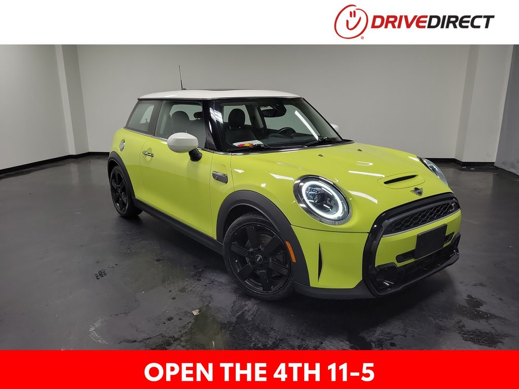 2023 MINI Cooper S 2-Door Hatchback FWD