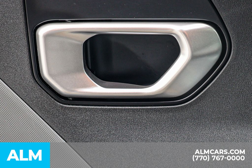 Used 2025 Gray Kia LXS image 45