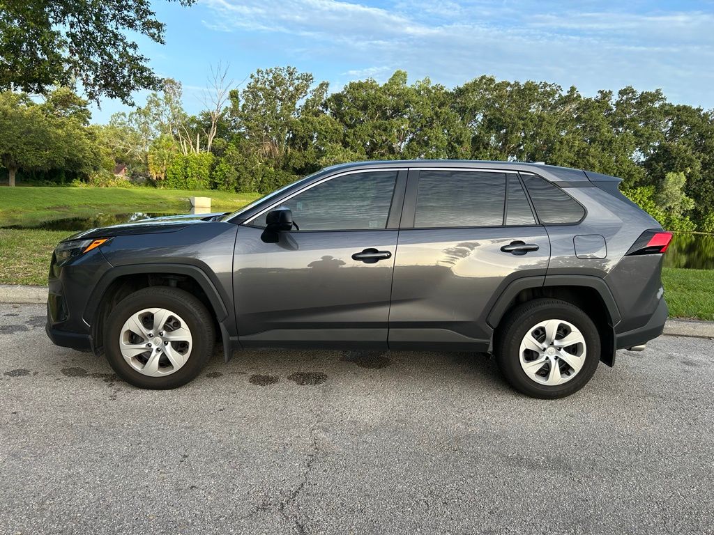 2024 Toyota RAV4 LE 2