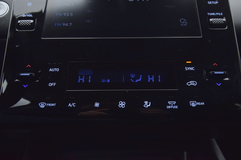 used 2024 Hyundai Tucson car, priced at $18,900