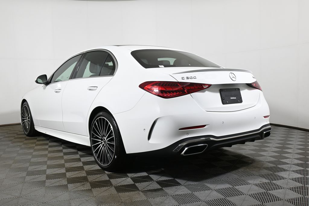 Thumbnail: 2026 Mercedes-Benz C-Class - 5