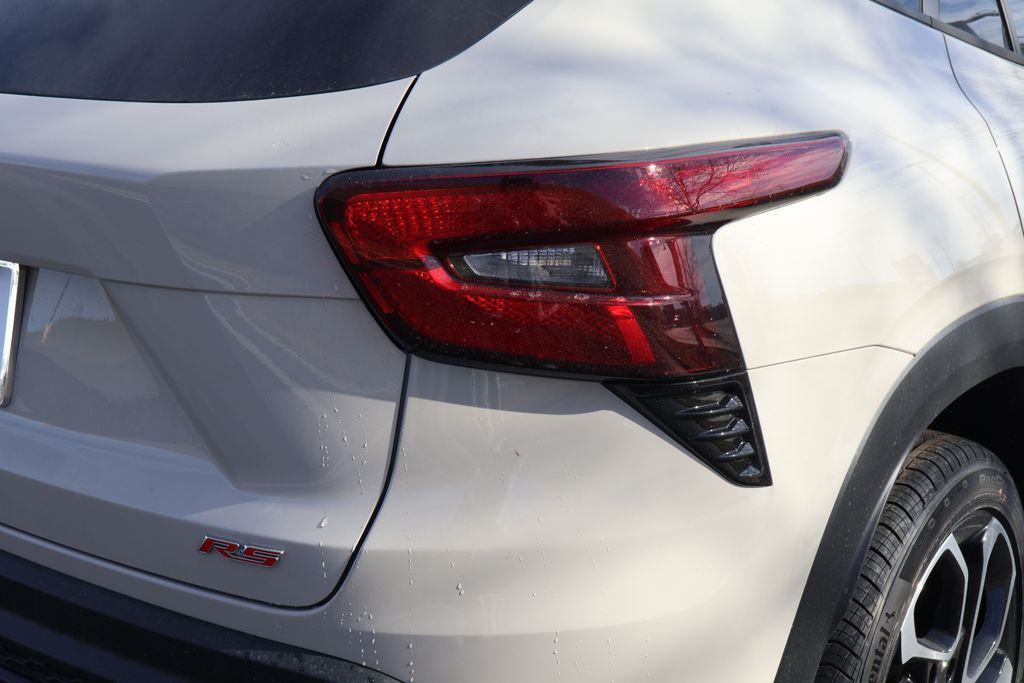 Thumbnail: 2026 Chevrolet Trax - 7