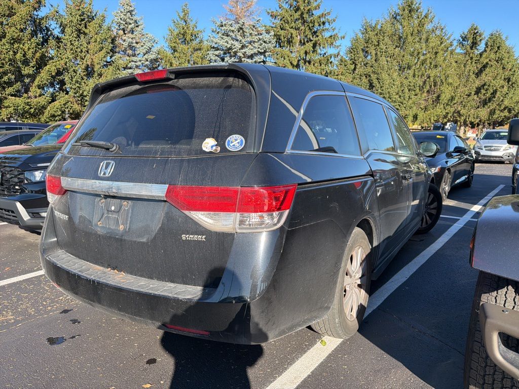 Thumbnail: 2015 Honda Odyssey - 3