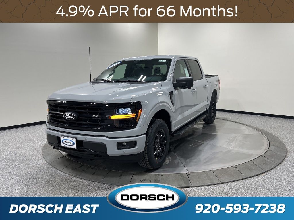 new 2026 Ford F-150 car, priced at $62,680