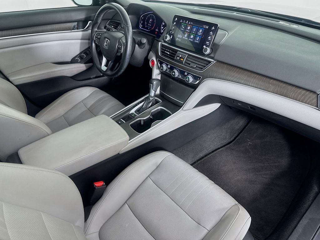 Used Car 2018 Honda Accord  Ex-l For Sale Under $15,000 In Austin, Texas