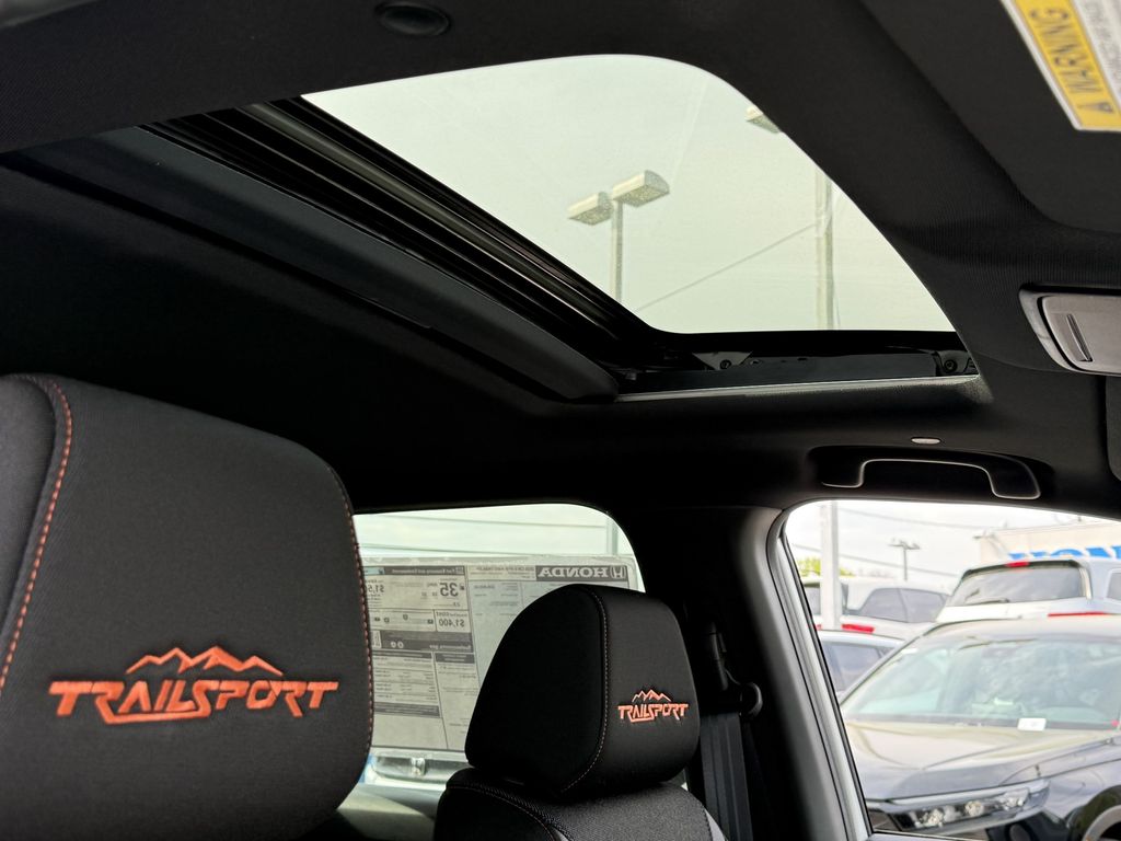 2026 Honda CR-V TrailSport - Photo 7