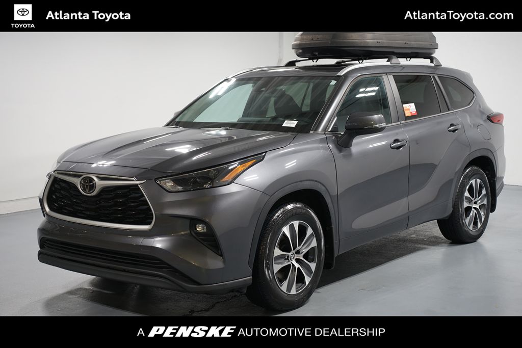 Thumbnail: 2023 Toyota Highlander - 1