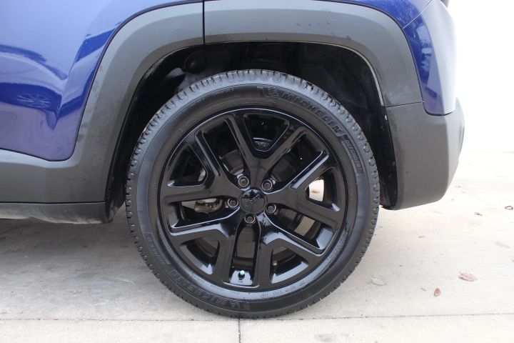 Used Car 2017 Jeep Renegade  Altitude For Sale Under $15,000 In Georgetown, Texas