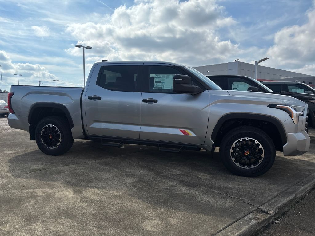 2026 Toyota Tundra SR5's photo