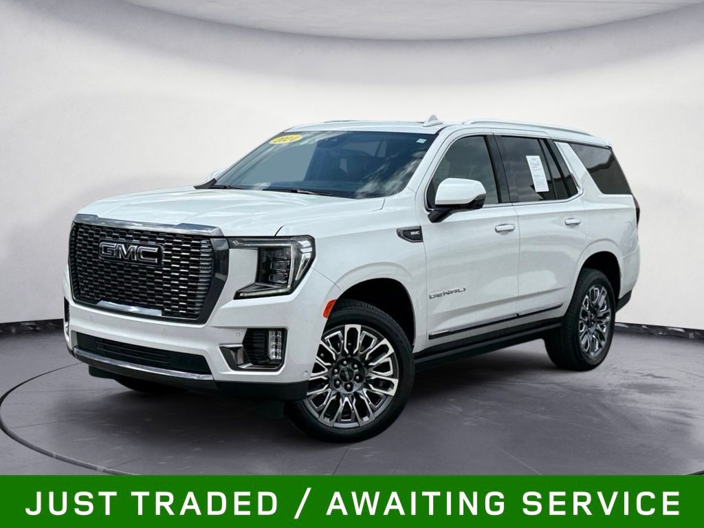 2024 GMC Yukon Denali Ultimate 4WD