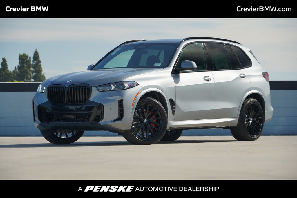 Thumbnail: 2026 BMW X5 - 1