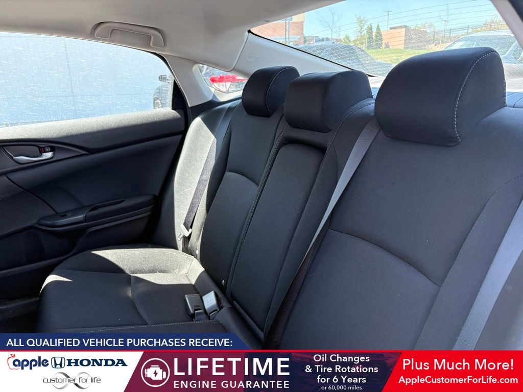 2020 Honda Civic Sedan EX