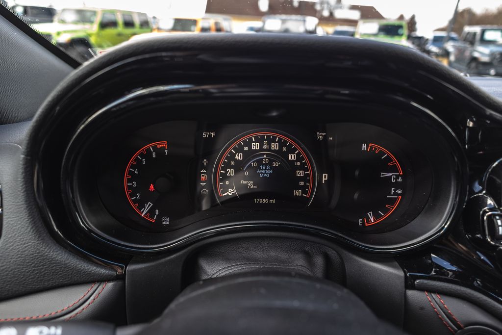 2025 Dodge Durango GT Plus thumbnail 15