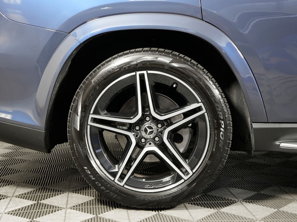 used 2024 Mercedes-Benz GLS car, priced at $71,988