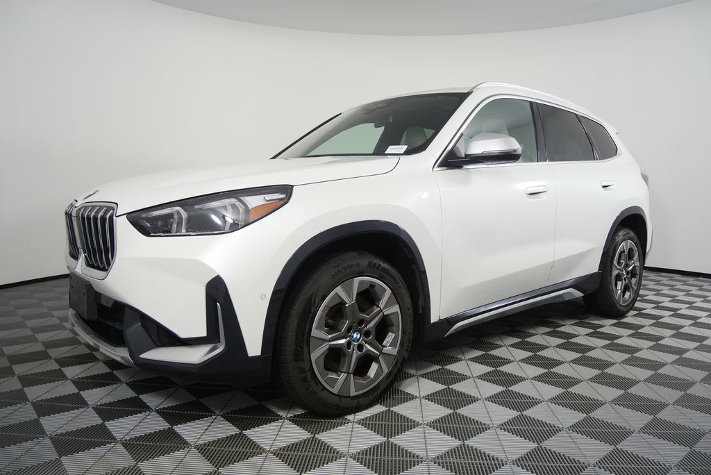 Thumbnail: 2024 BMW X1 - 7