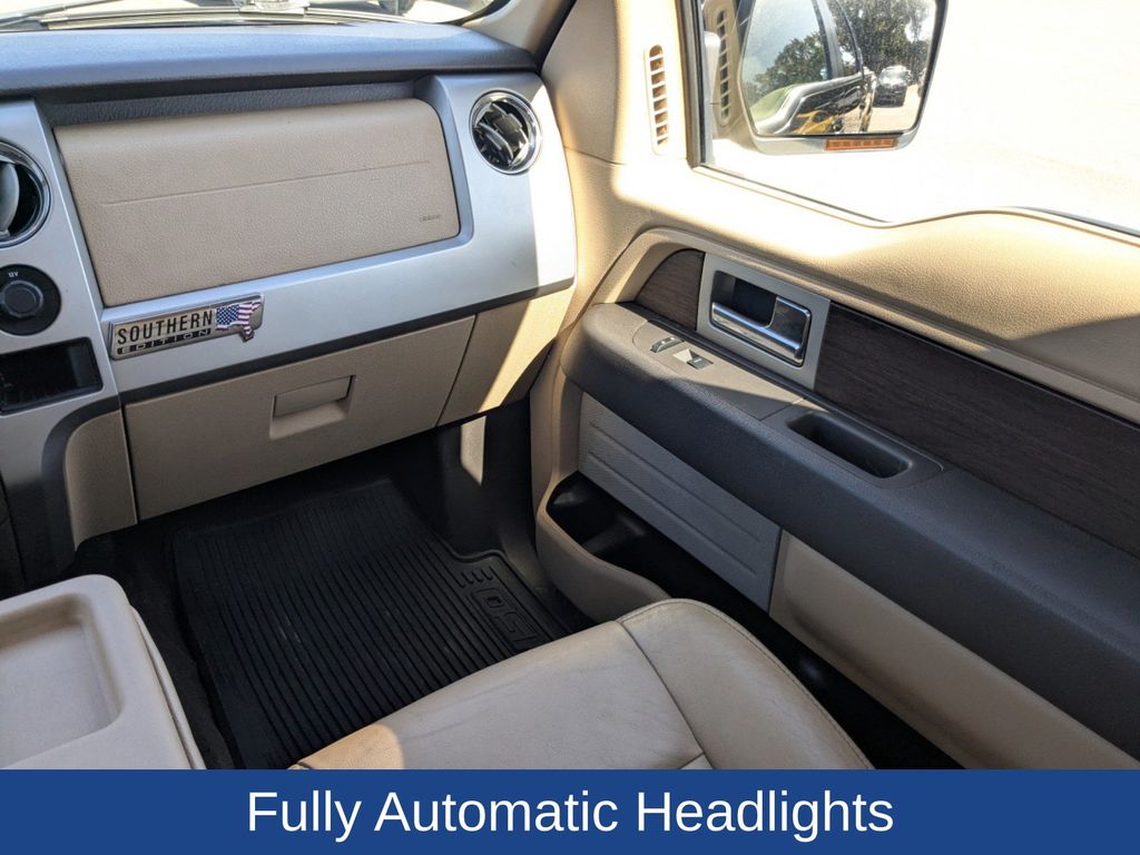 2014 Ford F-150 LARIAT