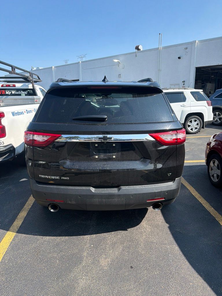 Used 2021 Black Chevrolet LT image 6