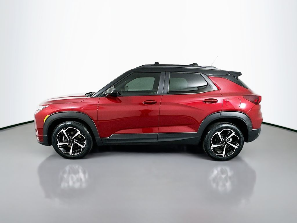 Thumbnail: 2022 Chevrolet TrailBlazer - 8