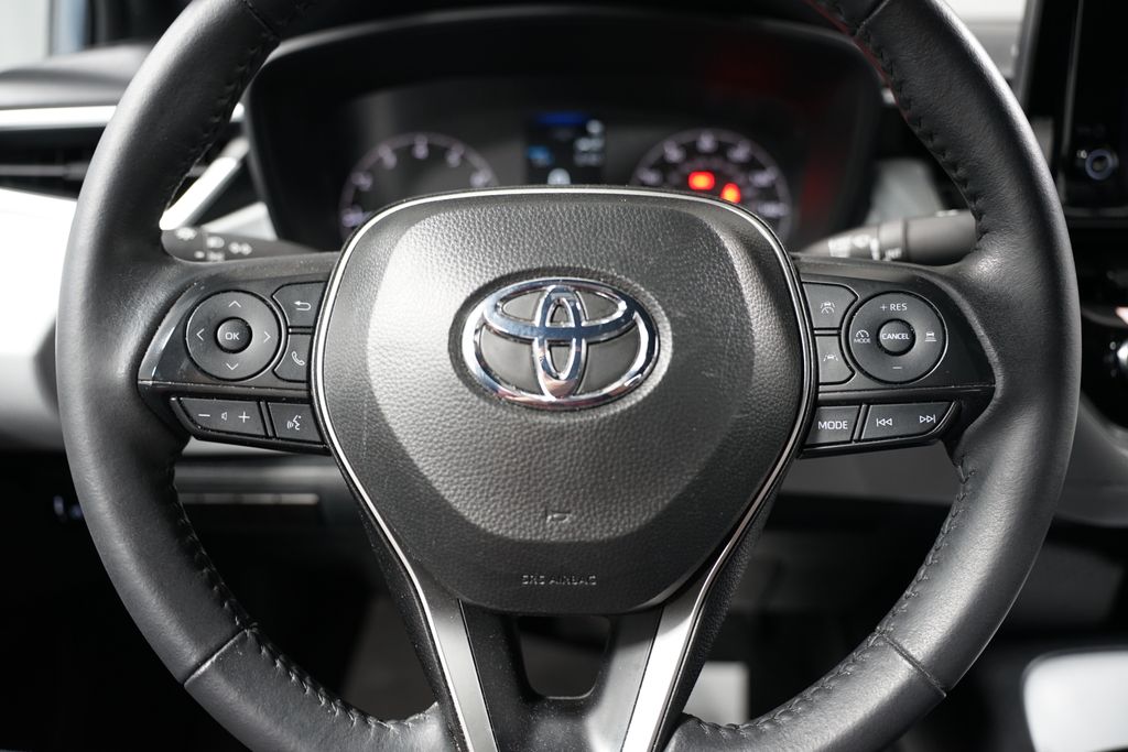 2024 Toyota Corolla SE 12