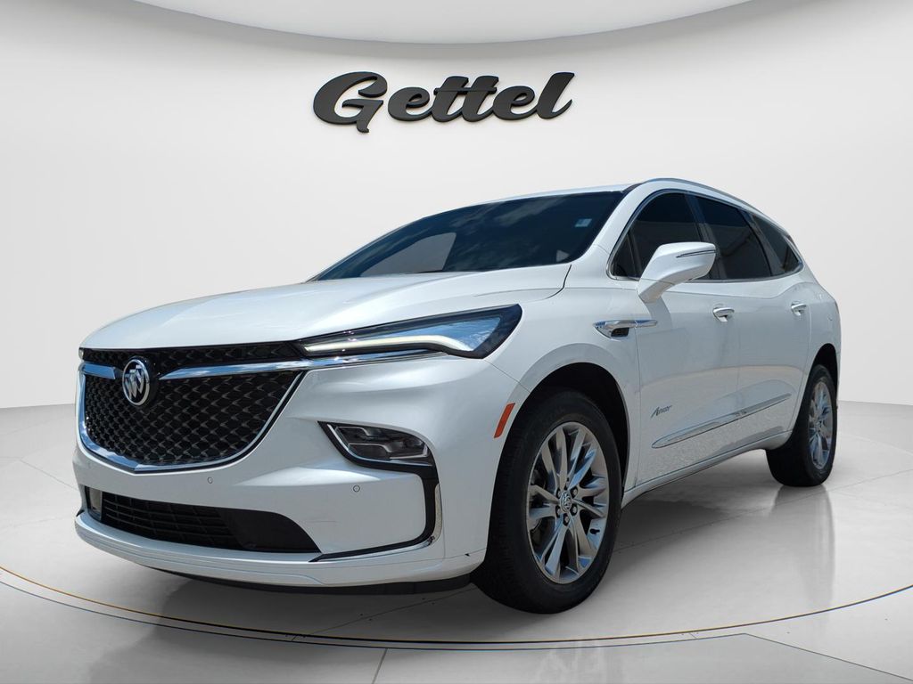 2023 Buick Enclave Avenir