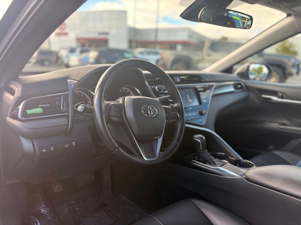 Used 2020 Toyota Camry Sedan