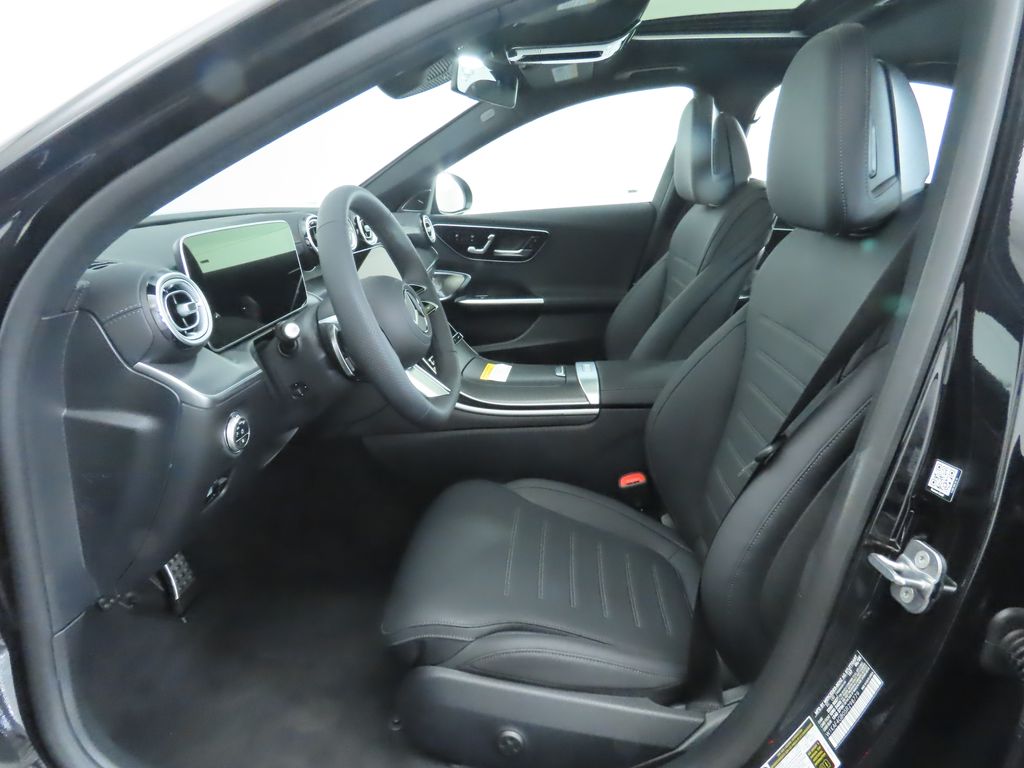 Thumbnail: 2025 Mercedes-Benz C-Class - 21