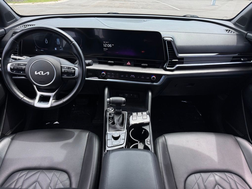 Used 2023 Kia Sportage SUV