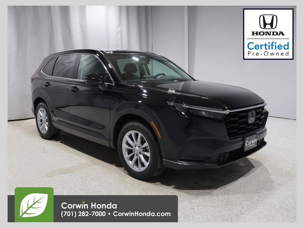 2024 Honda CR-V EX AWD