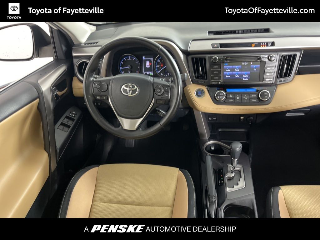 2018 Toyota RAV4 XLE 5