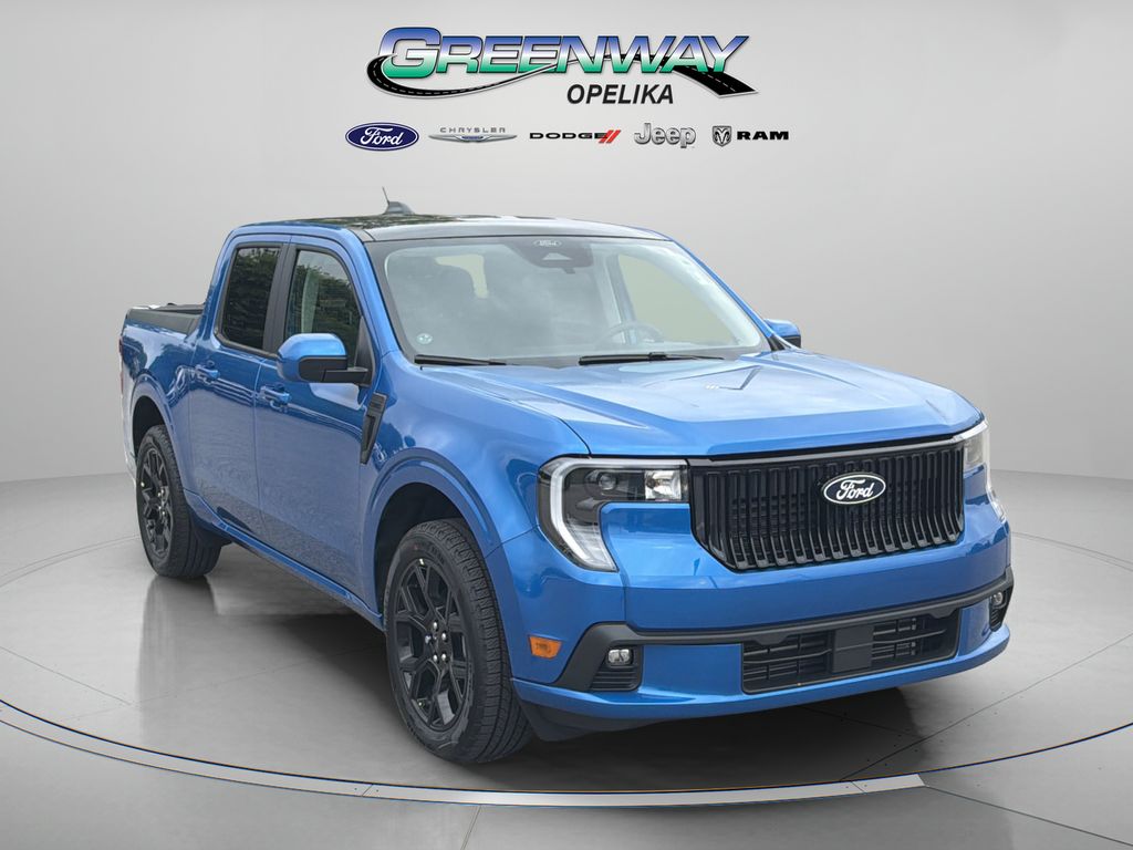 2026 Ford Maverick