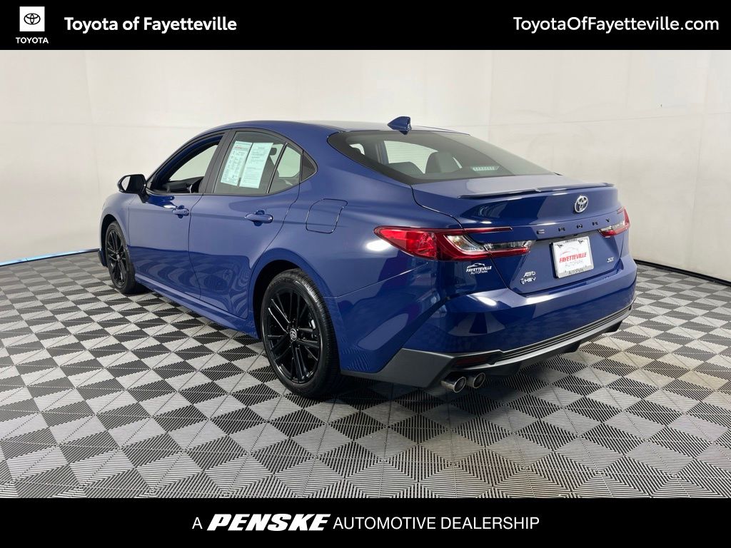 Thumbnail: 2026 Toyota Camry - 3
