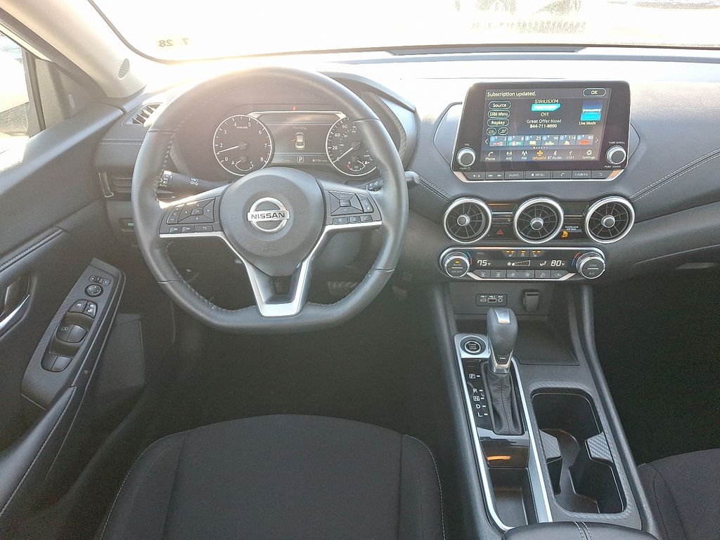 Thumbnail: 2023 Nissan Sentra - 12