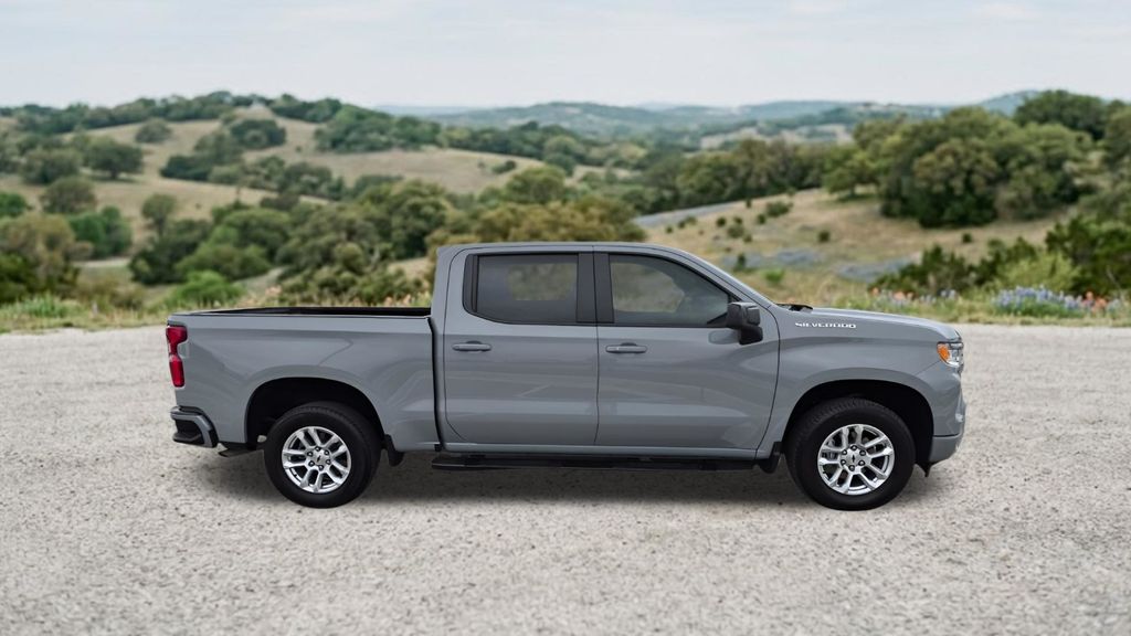 Used Car 2024 Chevrolet Silverado 1500  Rst For Sale Under $50,000 In Austin, Texas