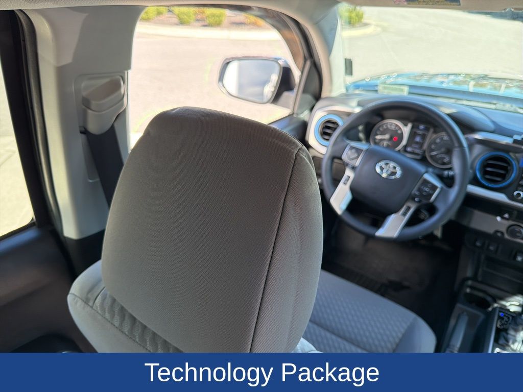 2022 Toyota Tacoma SR5 V6