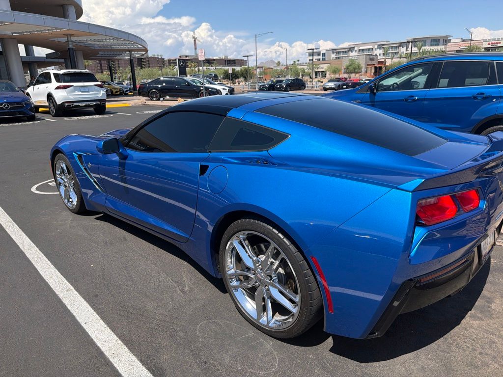 Thumbnail: 2016 Chevrolet Corvette - 4