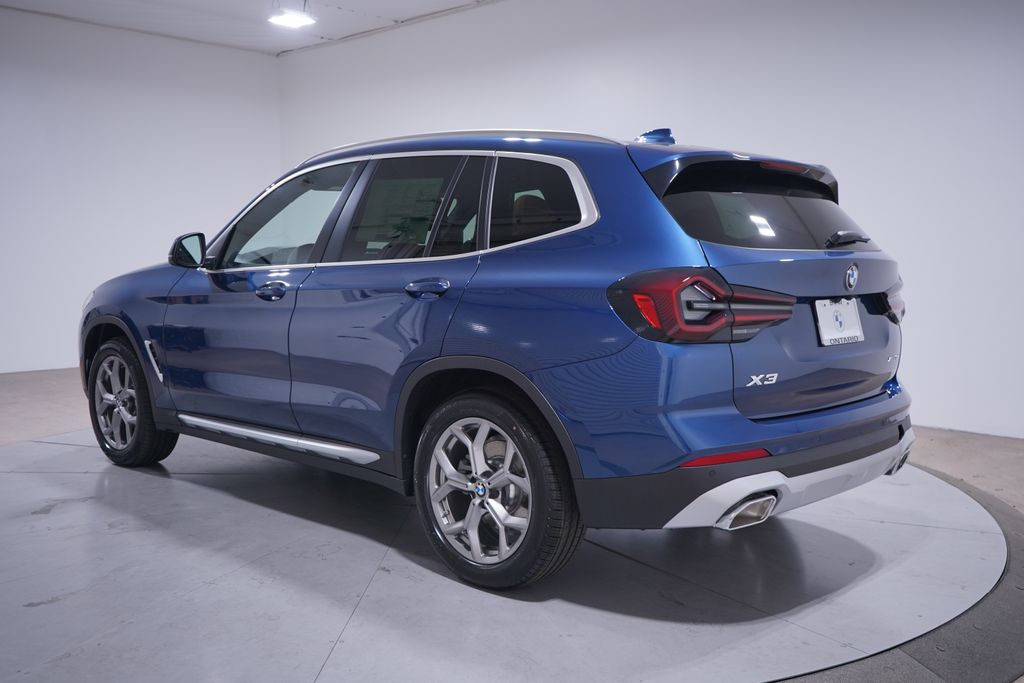 2024 BMW X3 xDrive30i 3