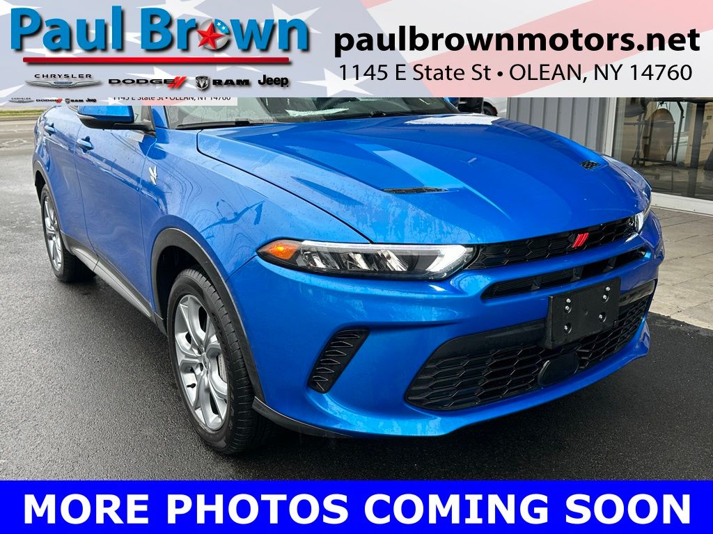 2024 Dodge Hornet R/T AWD