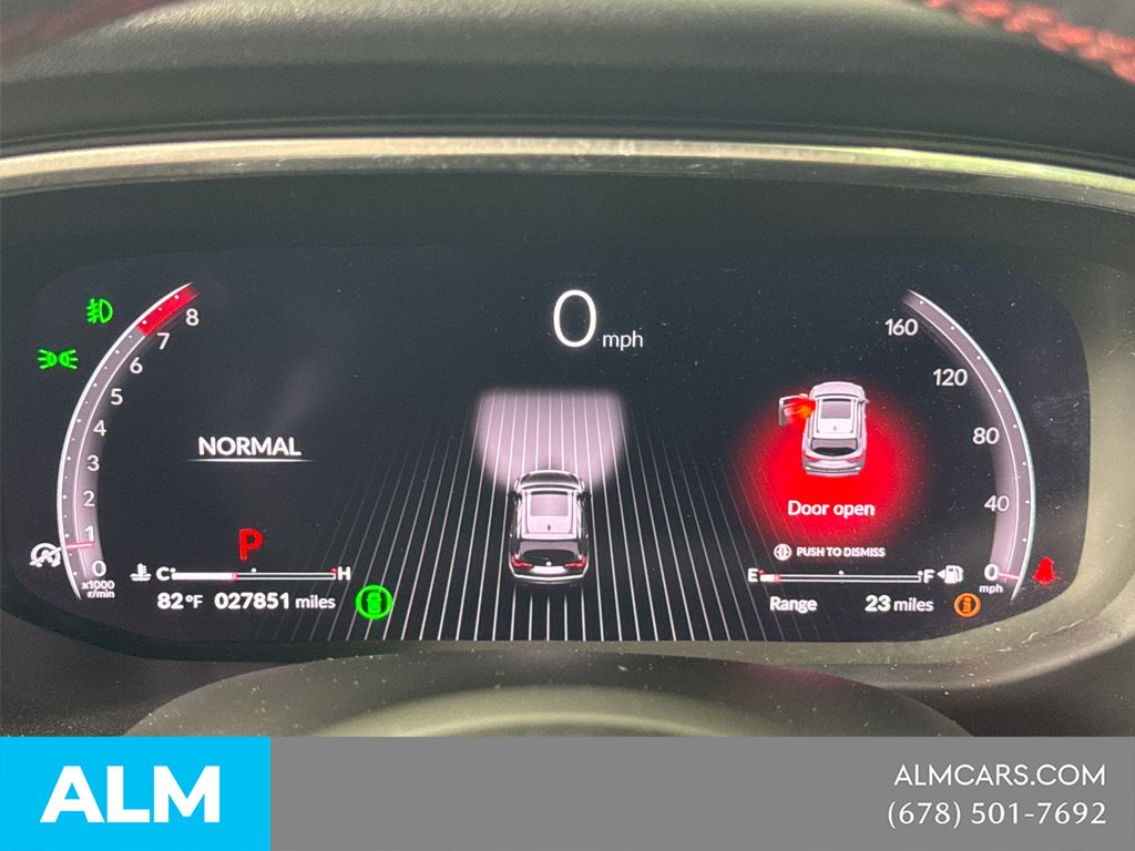 Used 2024 Gray Acura A-Spec image 30