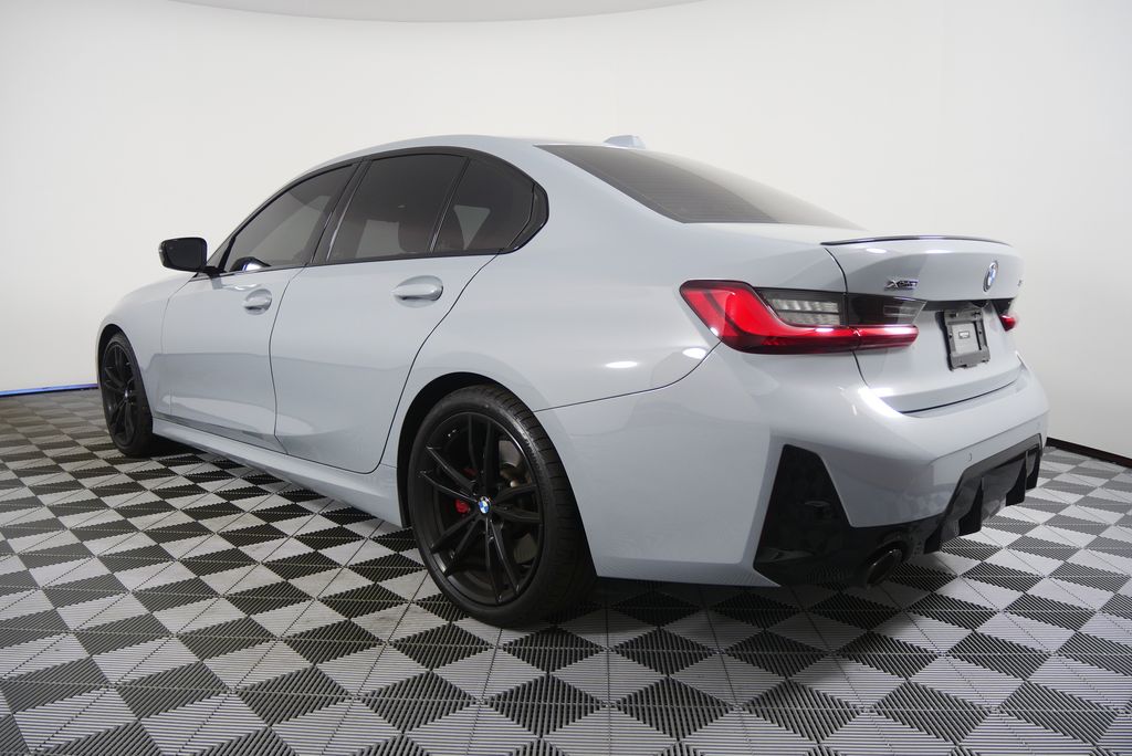 Thumbnail: 2023 BMW 3 Series - 5