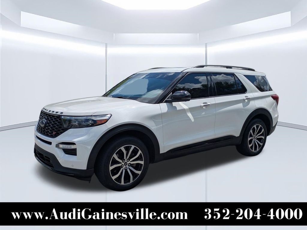 2021 Ford Explorer ST AWD