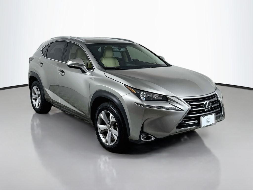 Thumbnail: 2017 Lexus NX - 3