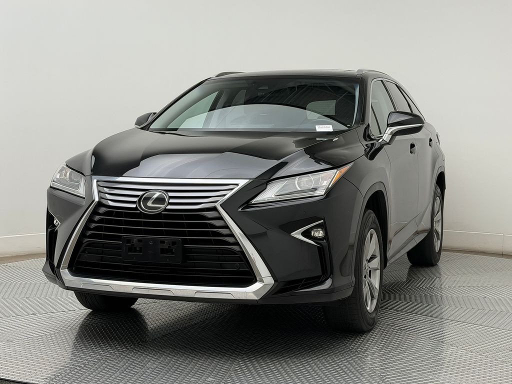 Thumbnail: 2018 Lexus RX - 3